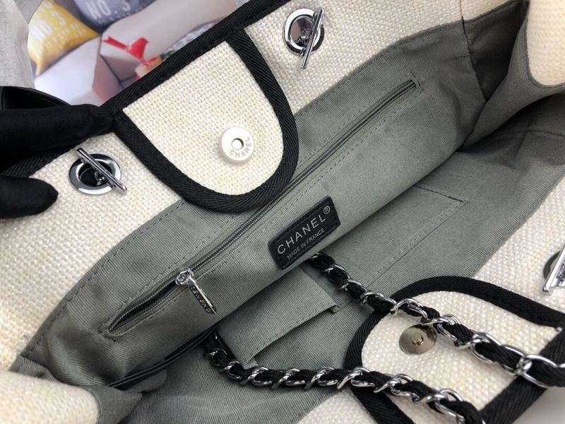 Chanel Shopping Bags